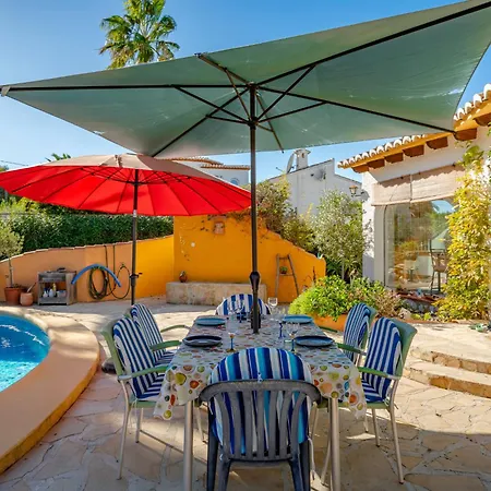 Sol & Sal By Interhome Jávea