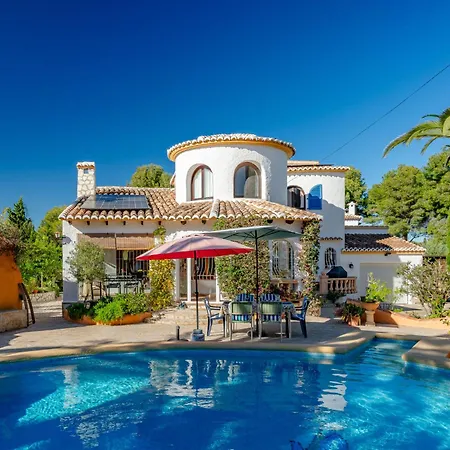 Сasa de vacaciones Sol & Sal By Interhome Jávea