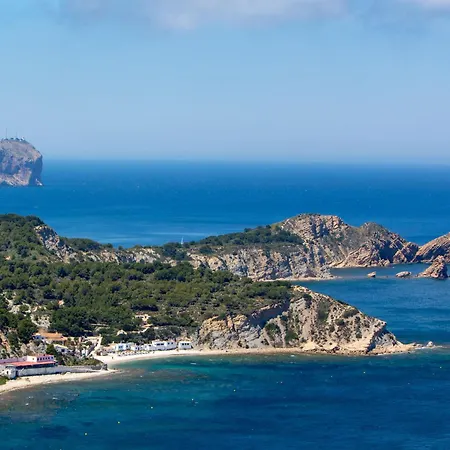 Сasa de vacaciones Sol & Sal By Interhome Jávea